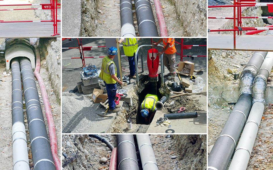 dégorgement canalisation tarif Vaux-le-Pénil