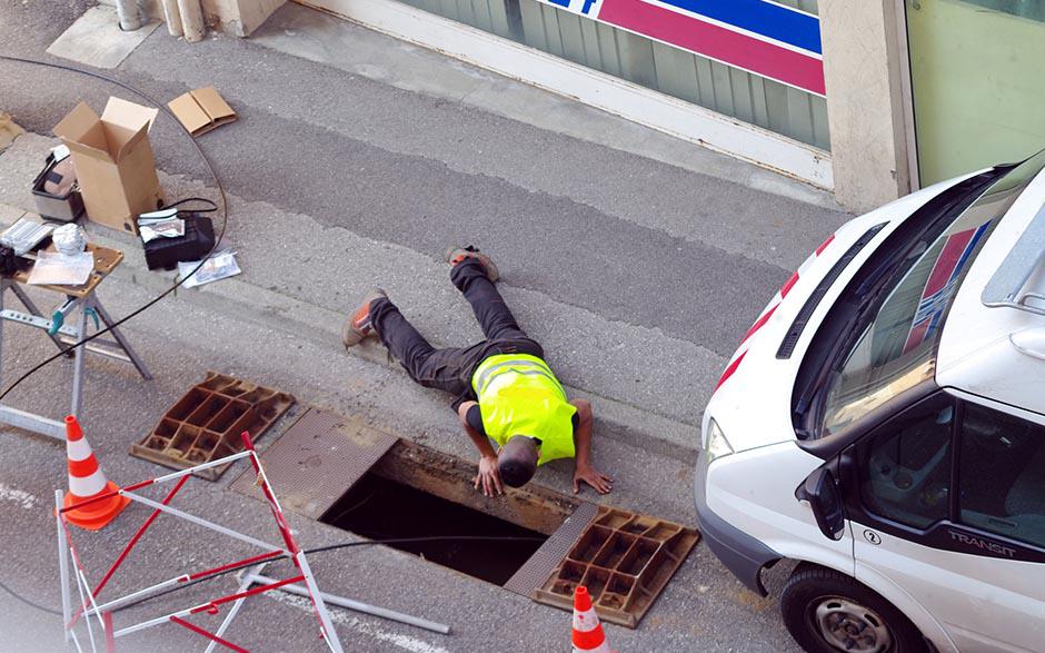 dégorgement canalisation tarif Vaux-le-Pénil