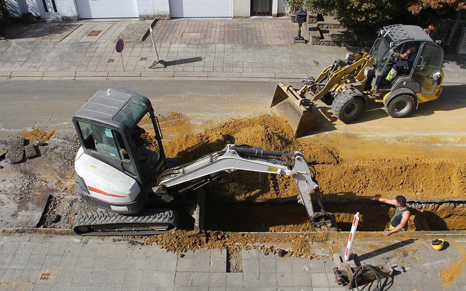 déboucheur grosse canalisation Vaux-le-Pénil