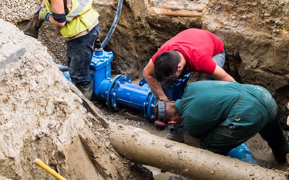 dégorgement canalisation Parmain